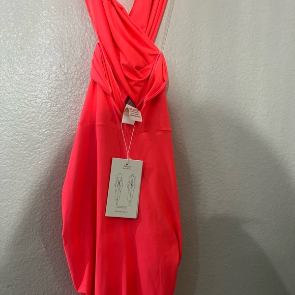 Baobab Kena stretch jersey midi dress Size Small - Picture 8 of 10